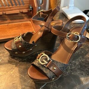 Guess Wedges Women’s 5 1/2
